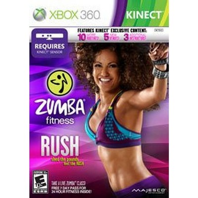 Kinect games (Microsoft Xbox 360) Tested