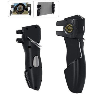 PUBG Controller for iPad - XYCCA 4 Modes Auto High Frequency Click Fast Shooting