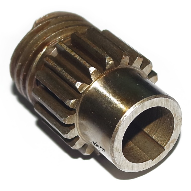 Crankshaft Worm Pinion BSA B31 B33 M20 M21 Models 18 Spline 