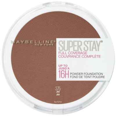 Maybelline Super Stay Full Coverage 16HR Powder Foundation YOU CHOOSE