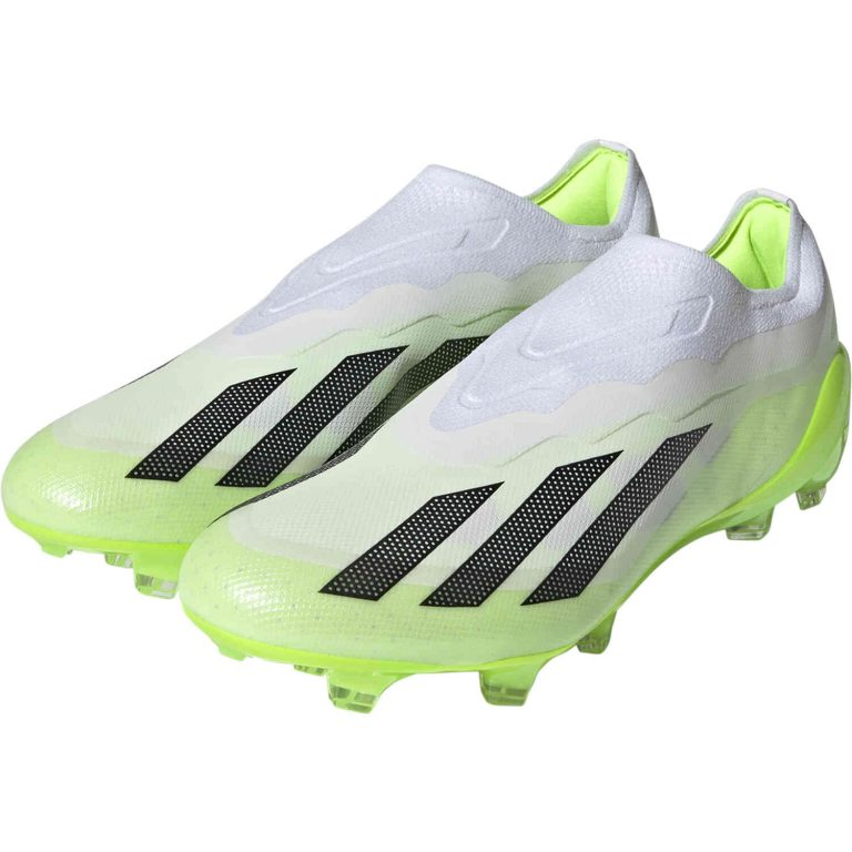 Adidas X Crazyfast.1 LL FG, Style# GY7378, Size 6.5 M/ 7.5 W