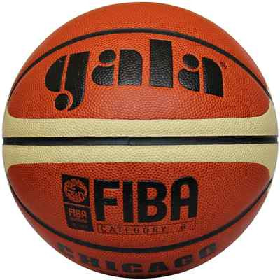 Gala CHICAGO BB6011C  FIBA Approved basketball