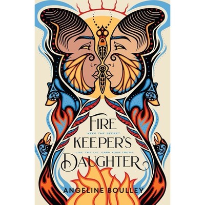 Firekeeper's Daughter by Angeline Boulley (2021, Hardcover) Brand New