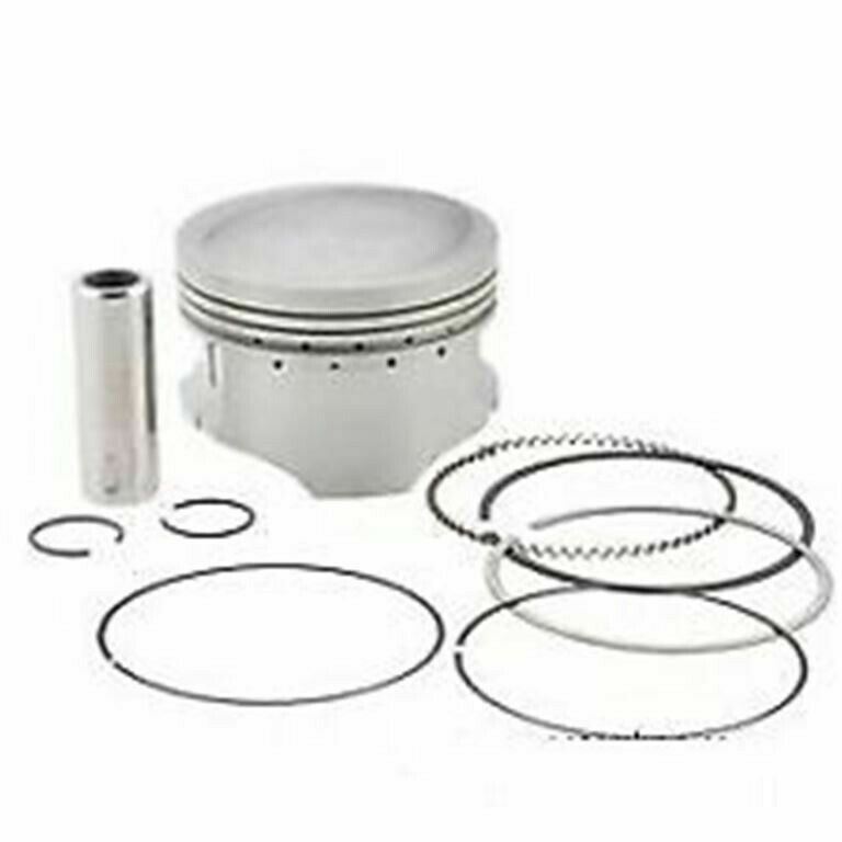 LML Star 150 4T Deluxe 150 4S/Speedy PISTON Assembly 0.50  