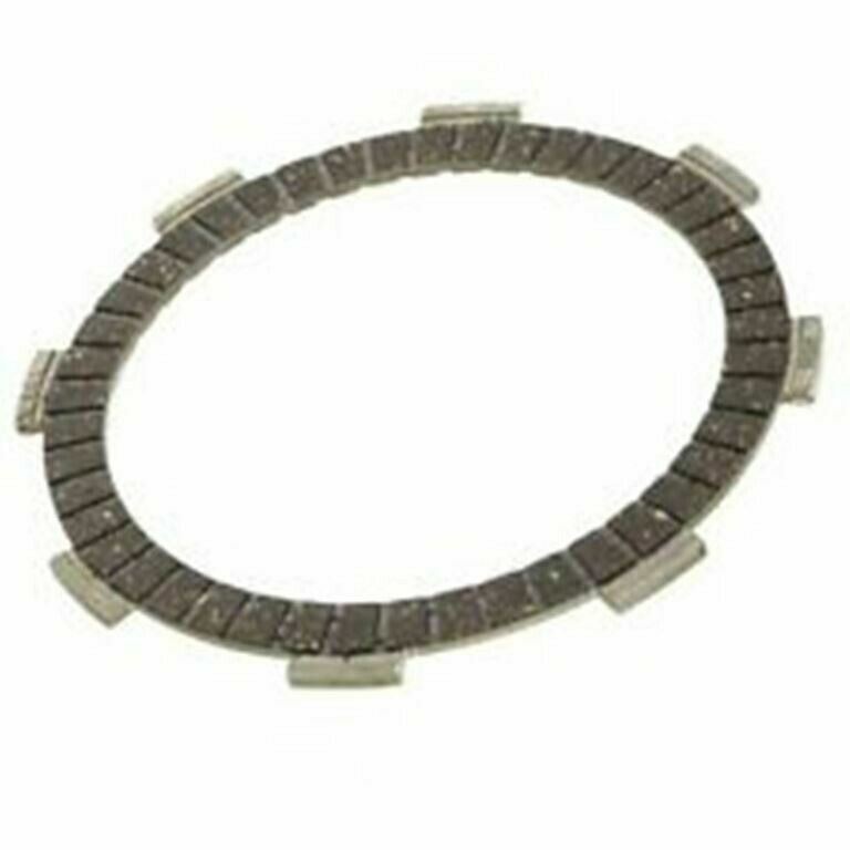 LML STAR 200 4t CLUTCH FRICTION PLATE SET OF 5  