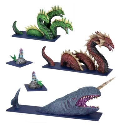 Armada - Sea Monsters | eBay