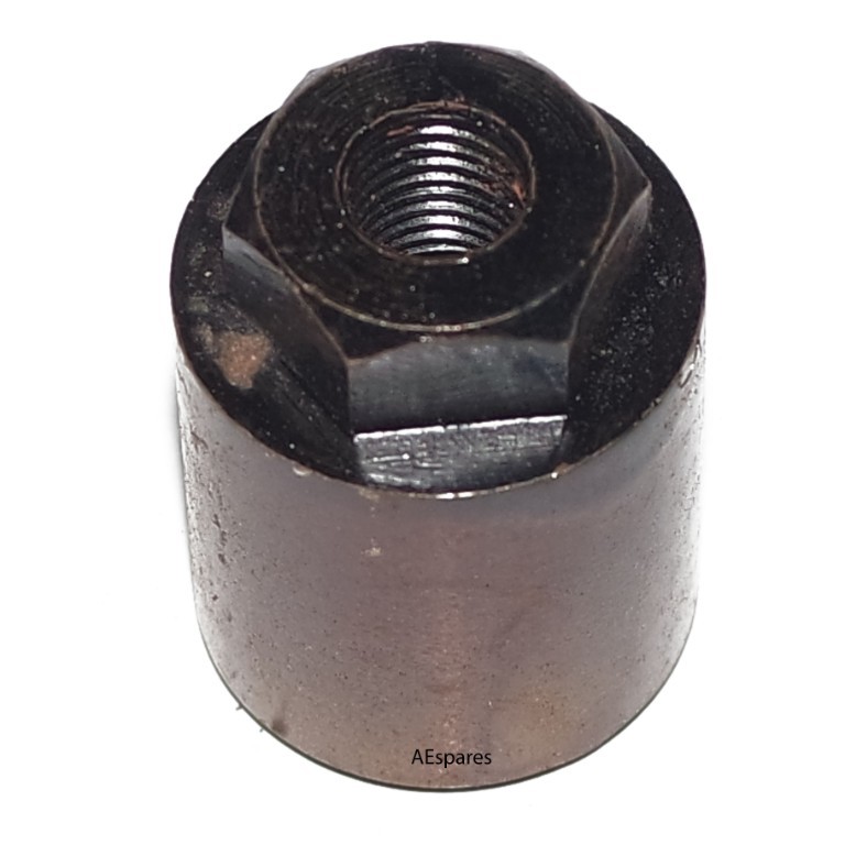 BSA M20 Gearbox Mainshaft Nut Central Clutch End M21 M23 1937 To 1948 