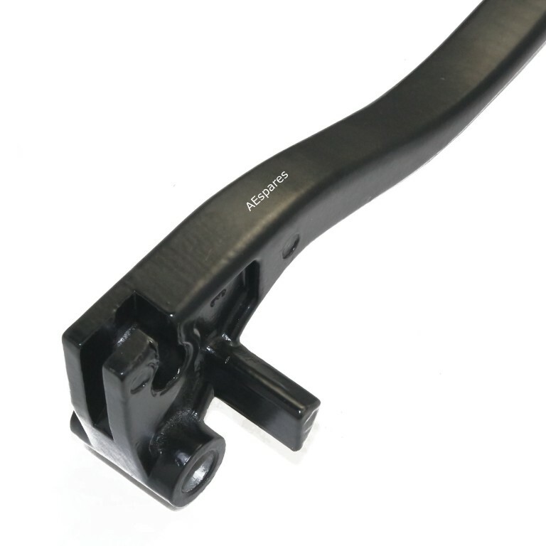 Fits Royal Enfield Classic Electra Disc Brake & Clutch Lever 