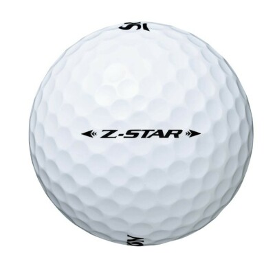 36 Near Mint Srixon Z-Star Golf Balls MIX - FREE SHIPPING - AAAA - 4A