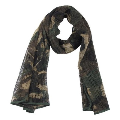 RED INDIVIDUAL DE CAMUFLAJE 190 X 90 CM MILITAR, CAZA, PESCA, OUTDOOR