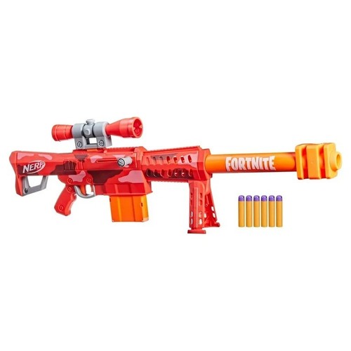 おっち 『限定出品』NERF FORTNITE スナイパーライフル おっち様専用 『限定出品』NERF FORTNITE スナイパーライフル