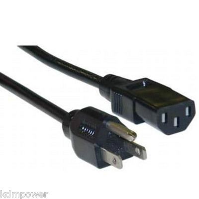 NEW FOR ORANGE MACKIE AMP cable GUITAR AMPLIFIER Power Cord Cable