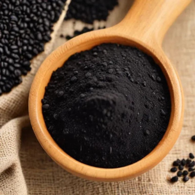 Black Seed Powder - 100% Pure Organic Cumin NIGELLA SATIVA Semilla Comino Negro