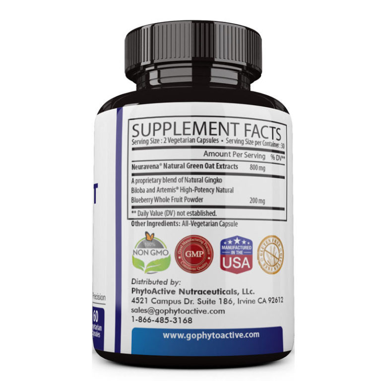 FOCUS ALERT for Fast Memory Boost for Intensive Performances and exams