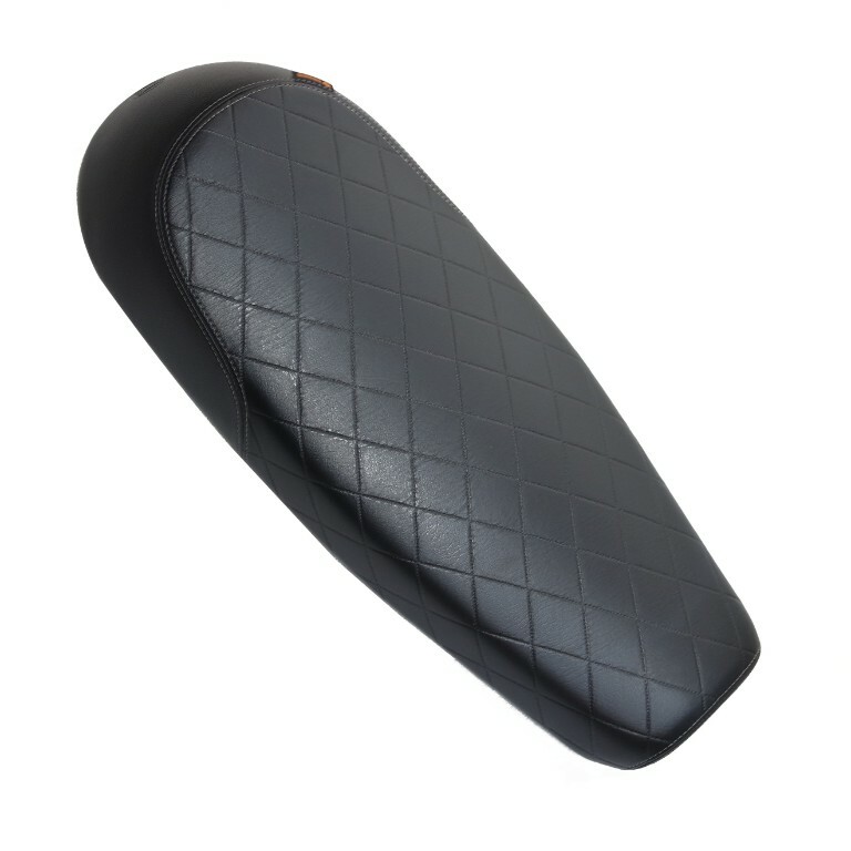 Touring Dual Seat For Royal Enfield Interceptor 650cc Motorcycle