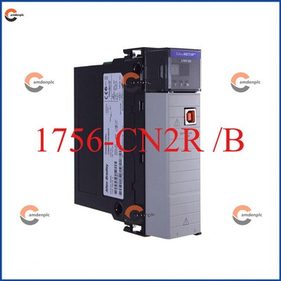 1 PCS AB 1756-CN2R Series B ControlLogix ControlNet Comm New & Sealed PLC ! AB