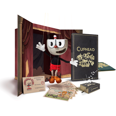 Cuphead Collector's Edition (Nintendo Switch)