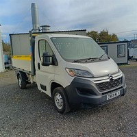 2019 Citroen Relay 35 L2 BLUEHDI Tipper Diesel Manual
