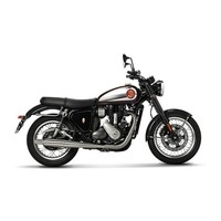 BSA Gold Star Goldstar 650 2026 , Midnight black, Roadster/Retro Euro 5 ,