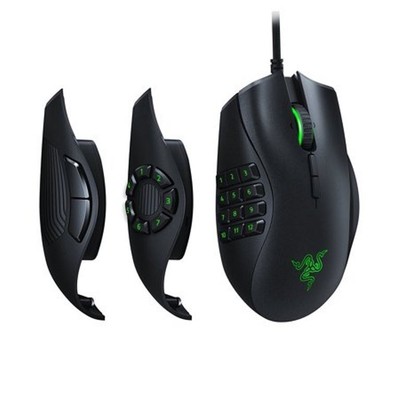 Corepad Skatez Razer Naga 2014 Left Handed Replacement mouse feet Hyperglides
