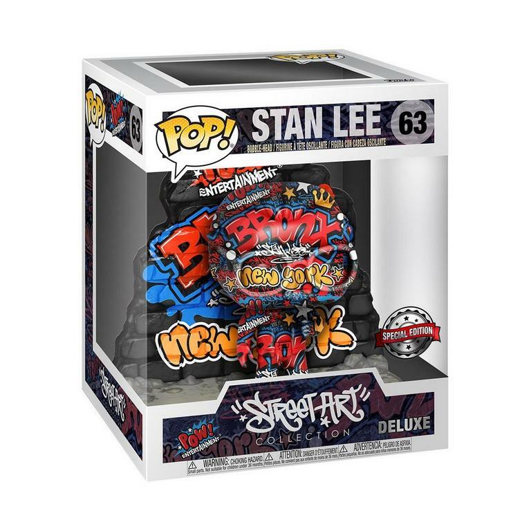 マーベル ルーク ケイジ ストリートアート POP! ファンコ ポップ Amazon.com: Luke Cage Street Art Collection Marvel Funko Pop