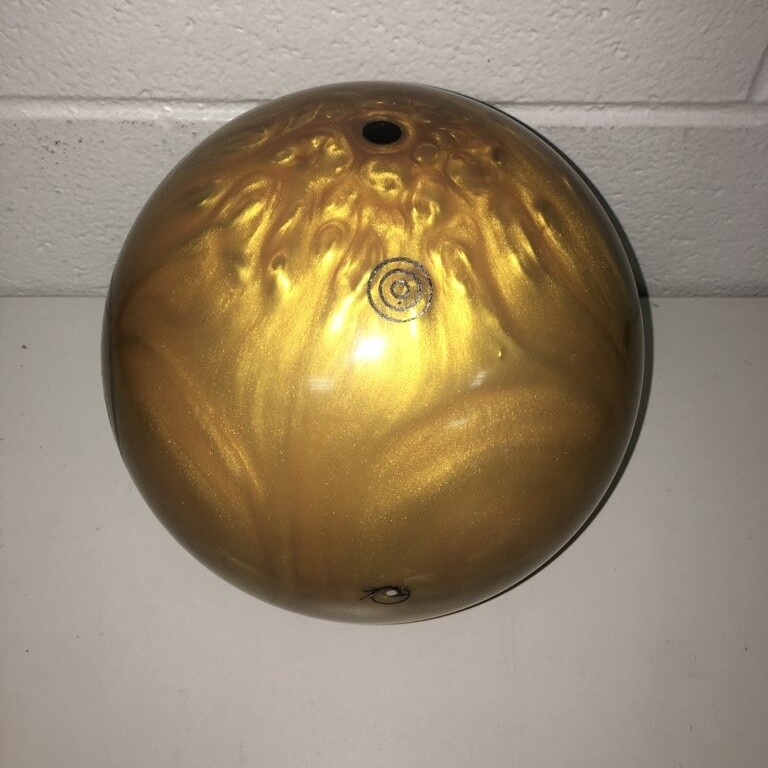 NEW 15# Ebonite Golden One LIMITED EDITION! RARE! LAST ONE! FREE SHIPPING!