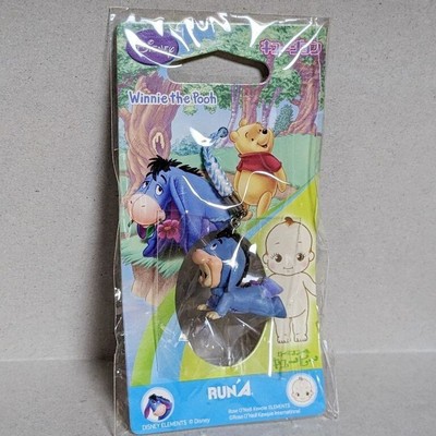 Disney x Rose O'Neal Kewpie Collaboration Eeyore Keychain Winnie the Pooh