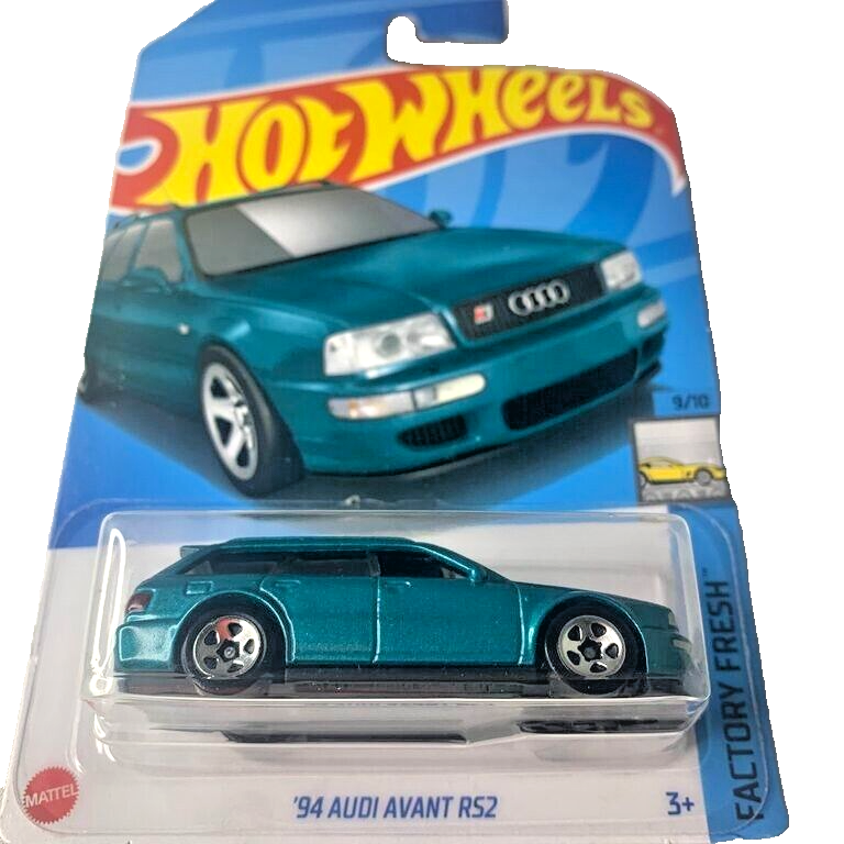 ホットウィール NFT アウディ アバント RS2 ホットウィール NFT アウディ アバント RS2 Hot Wheels NFT 94