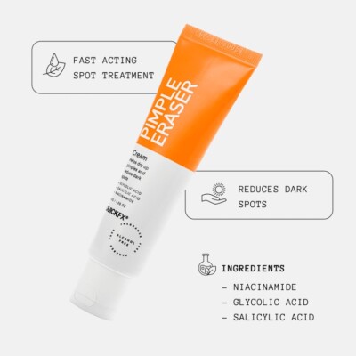 QUICKFX Pimple Eraser Cream 30g New!!!