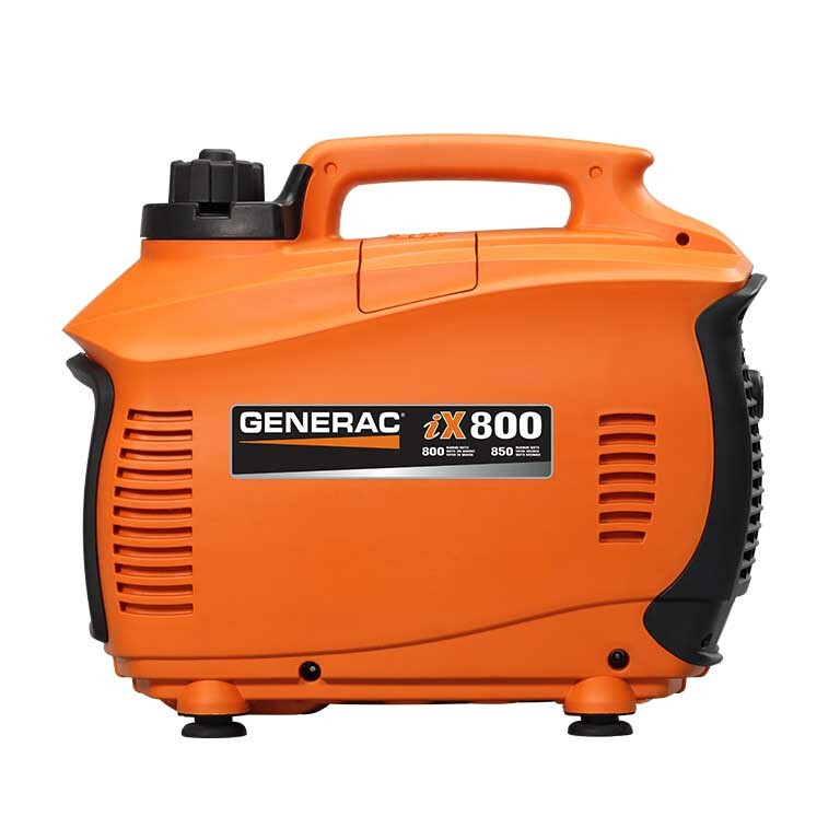 BRAND NEW- GENERAC iX800 Digital Inverter Generator Model 0057913 -Free Shipping