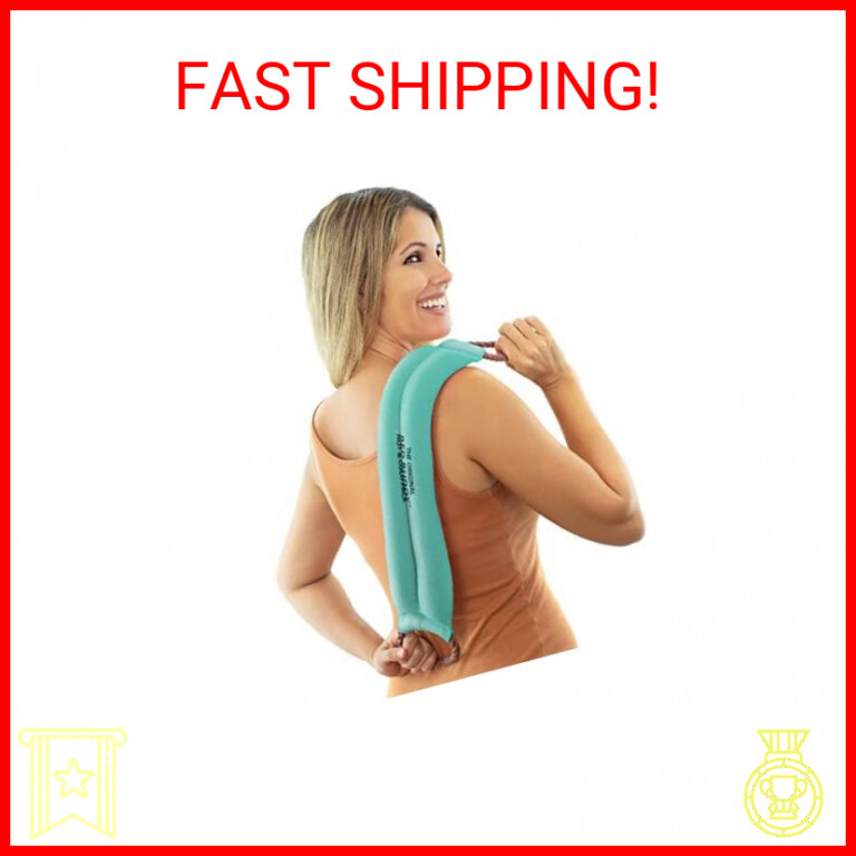 And Cooling Neck Wrap - Microwave Heating Pad Fo