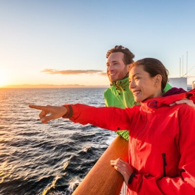 Schweden & Dänemark: 4 Tage 2P Malmö inkl. Fähre & Zugtickets nach Kopenhagen