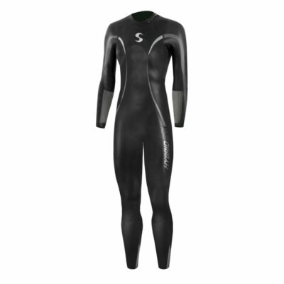 Sea×me wet suit Sea-Doo Men's Neoprene 2/2mm Shorty Wetsuit Long Sleeve