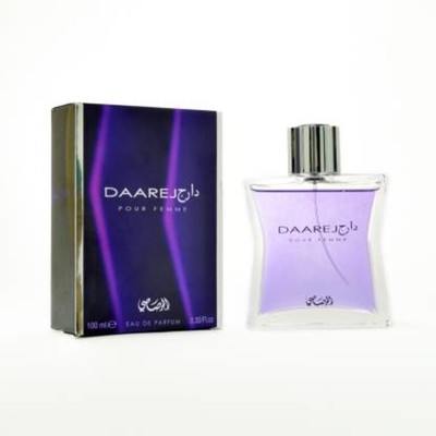 Daarej Pour Femme - Eau De Parfum Perfume - 100 ml  (For Women)