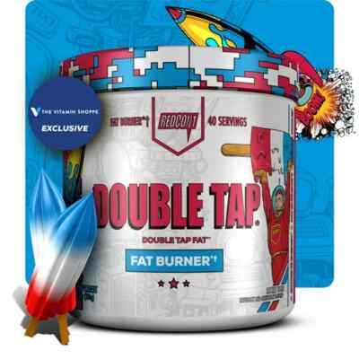 Redcon1 Double Tap Rocket Bomb 40 Servings Redcon