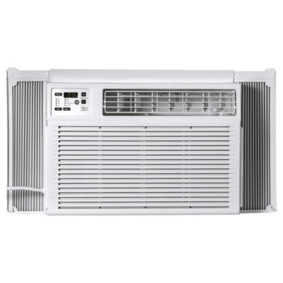 GE® 230-Volt Window Air Conditioner with Heater, AHE12DX