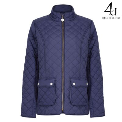 Ladies Champion Wisley Light Weight Quilted Jacket Riding Hiking Bodywarmer 8-20
