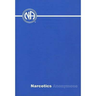 Narcotics Anonymous Basic Text  Sixth Edition - BRAND NEW - FREE SHIPPING