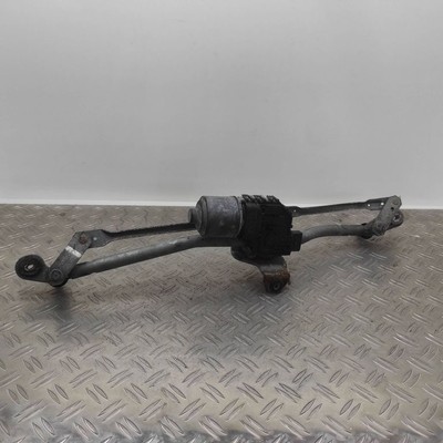 Audi A4 S4 B7 8E 8H 2007 Wischergestänge Wischermotor vorne 0390241509 RVP22016
