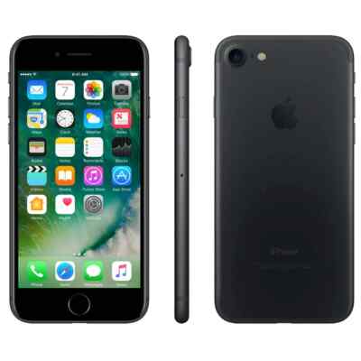 iPhone - 【ﾗｸﾏ公式】iPhone 7 32GB 353837082480474 Apple iPhone 7 - 32GB 128GB 256GB - All Colors - Good