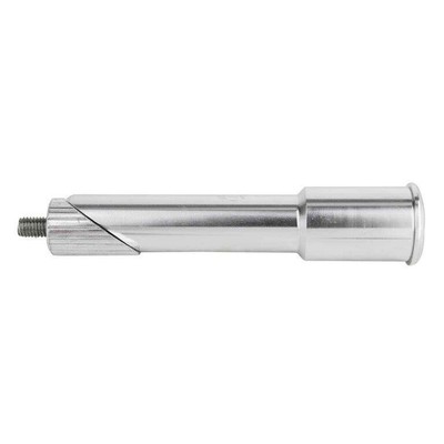 SpeedPark 240mm Stem Insert Conversion Adaptor for 22.2mm Fork to 28.6mm Silver