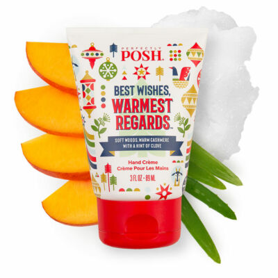 Perfectly Posh natural Big Fat Yummy Hand Cremes - 40 scents to choose BFYHC NEW