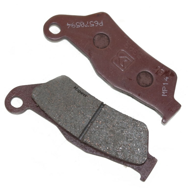 Fits Royal Enfield Himalayan 411 Front Brake Pad Set