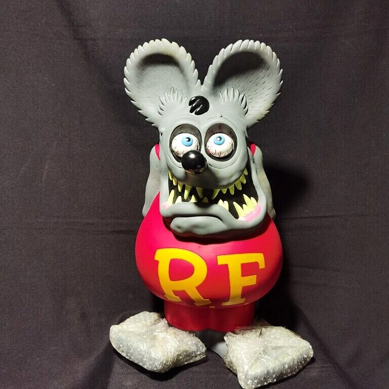 アメコミ A&W Wacky Wobbler The Great Root Bear The Great Root Bär Ein & W Root Beer Bobble-Head 15cm Funko
