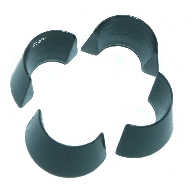 For Royal Enfield Bullet Classic Valve Split Collar Set of 4 Unit 140005  