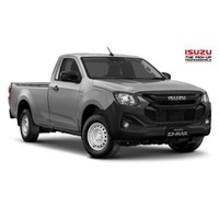 Isuzu D-Max Utility Single Cab 4x2