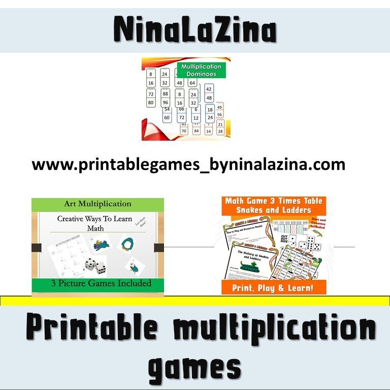 Free Snakes And Ladders Online Game Learn Times Tables With