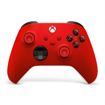 Microsoft Xbox Series X|S Wireless Controller - Carbon Black (QAT-00001)
