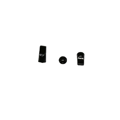 GE OEM Range Clock Knob Kit for JMS27G0J3 JBC16G0J2 JBP26G0N1 JBP24GK2