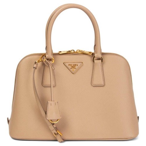 【関税&送料込】Prada Sand Leather Shopping Bag b79ba5bd2f54df7ce9fb33305ee9f9